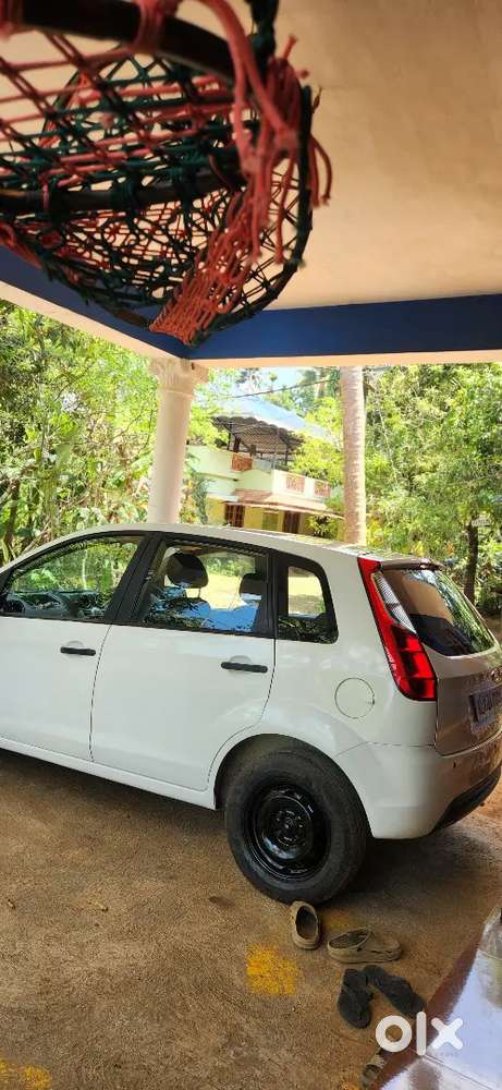 Ford Figo 2010 Diesel Well Maintained