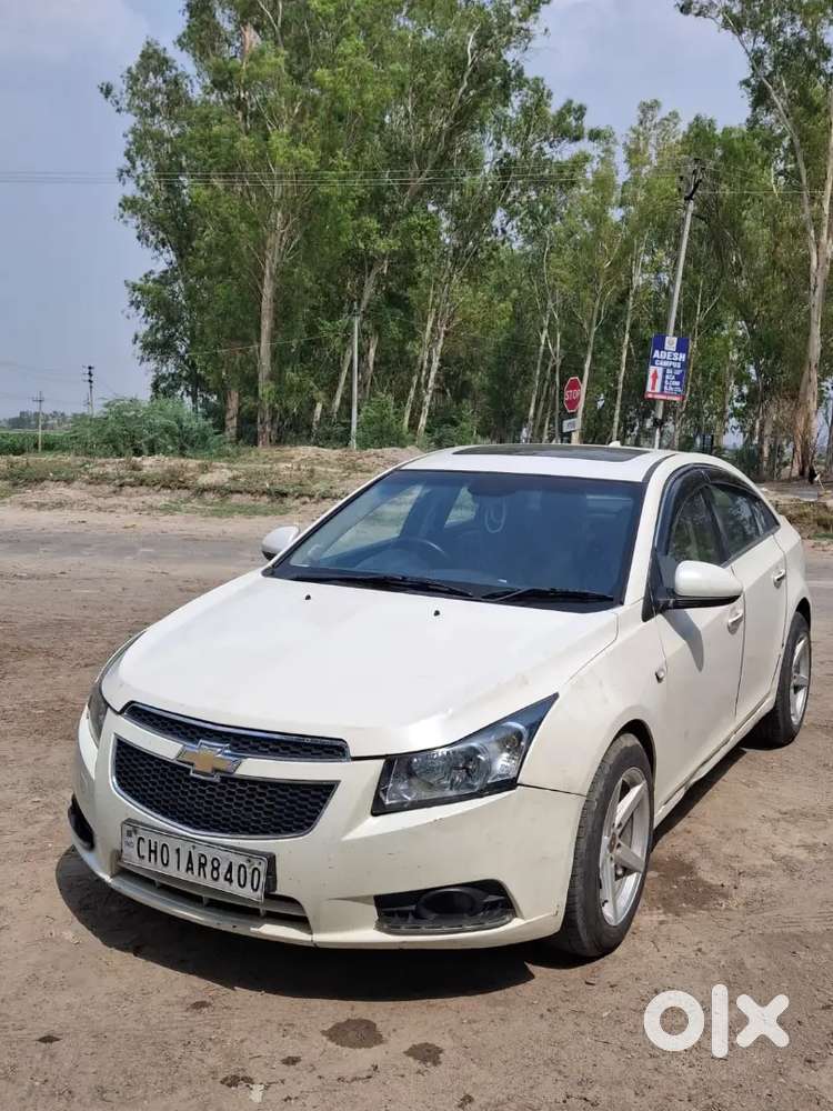 Chevrolet Cruze Ltz At 2013
