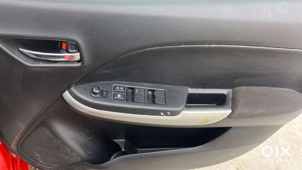 Maruti Suzuki Baleno 1.2 Zeta, 2016, Petrol