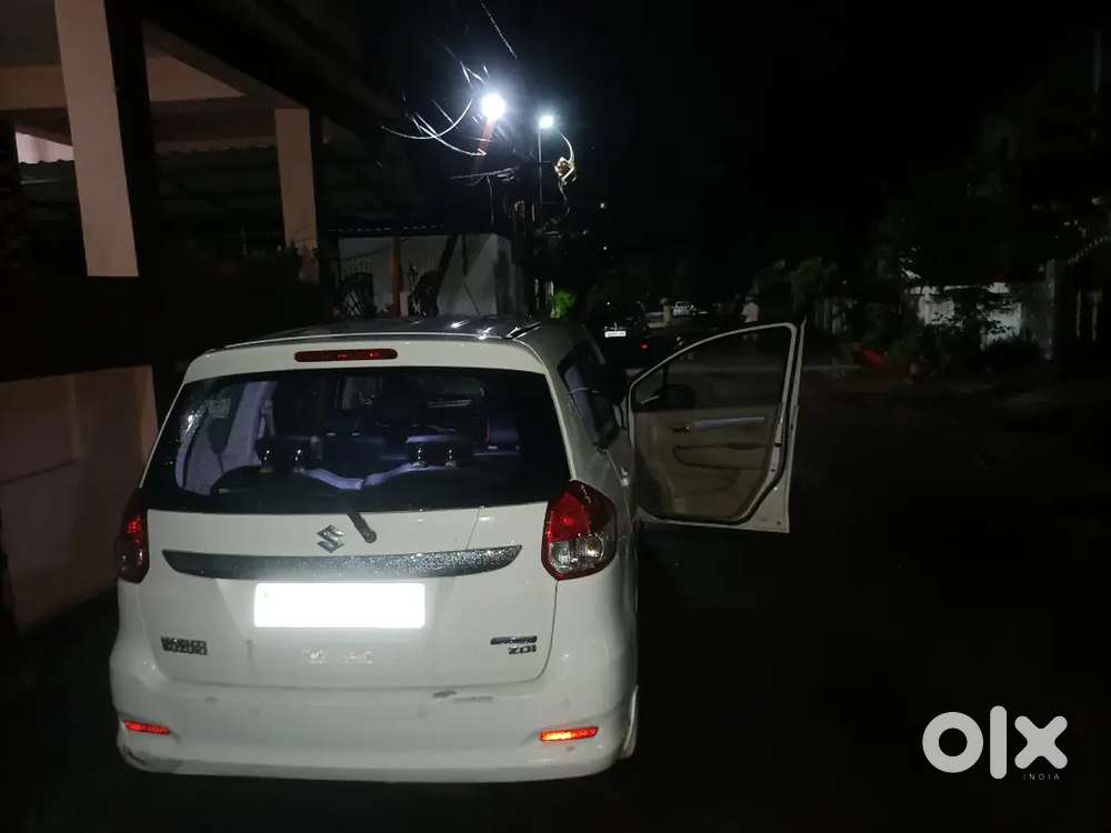 Maruti Suzuki Ertiga 2016 Diesel Manual