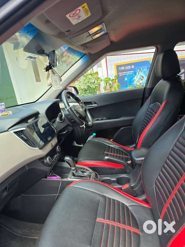 Hyundai Creta 2017 Sx Plus Auto In Top Notch Condition