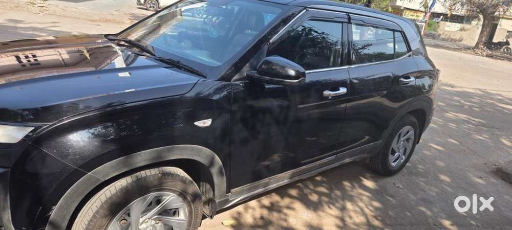 Hyundai Creta Petrol 2024