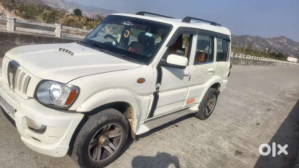 Mahindra Scorpio Diesel 2013