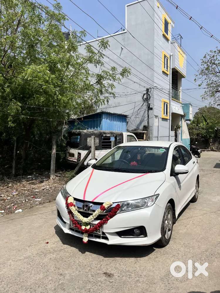 Honda City 2016 Petrol 69000 Km Driven