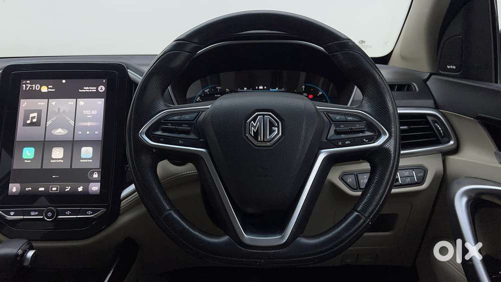 Mg Hector Sharp Dct Petrol, 2021, Petrol