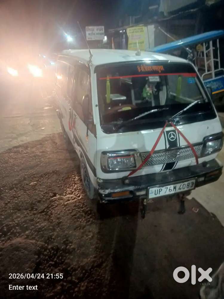 Maruti Suzuki Omni 2011 Cng & Hybrids 70000 Km Driven