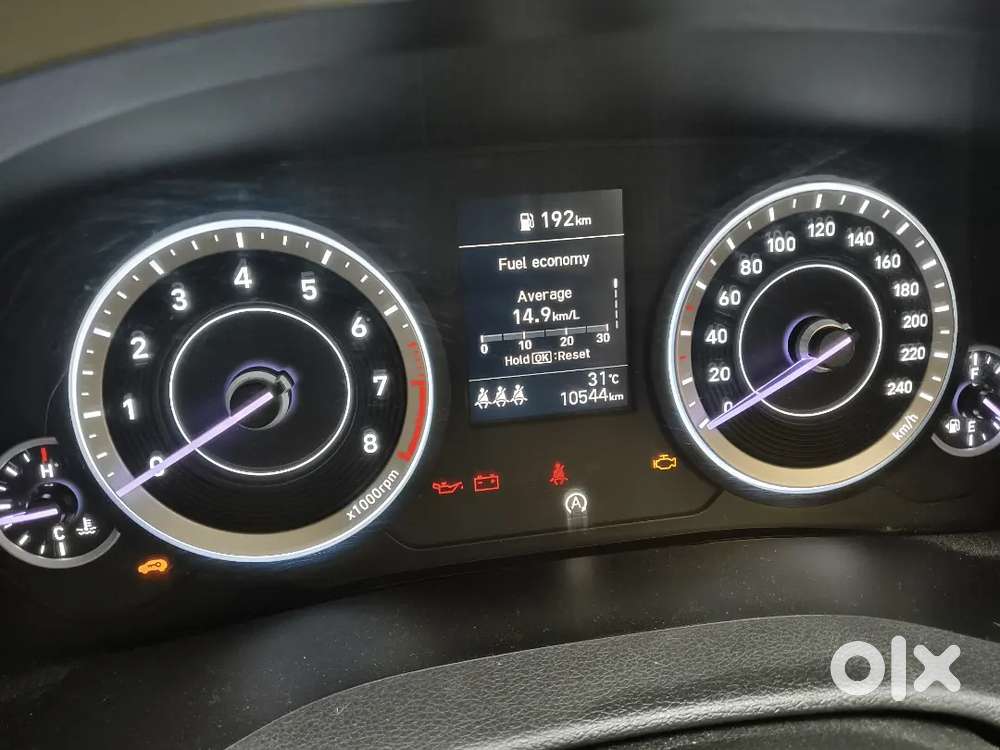 Creta Suv Showroom Condition