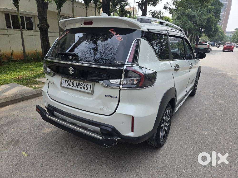 Maruti Suzuki Xl6 1.5 Zeta Mt, 2023, Petrol