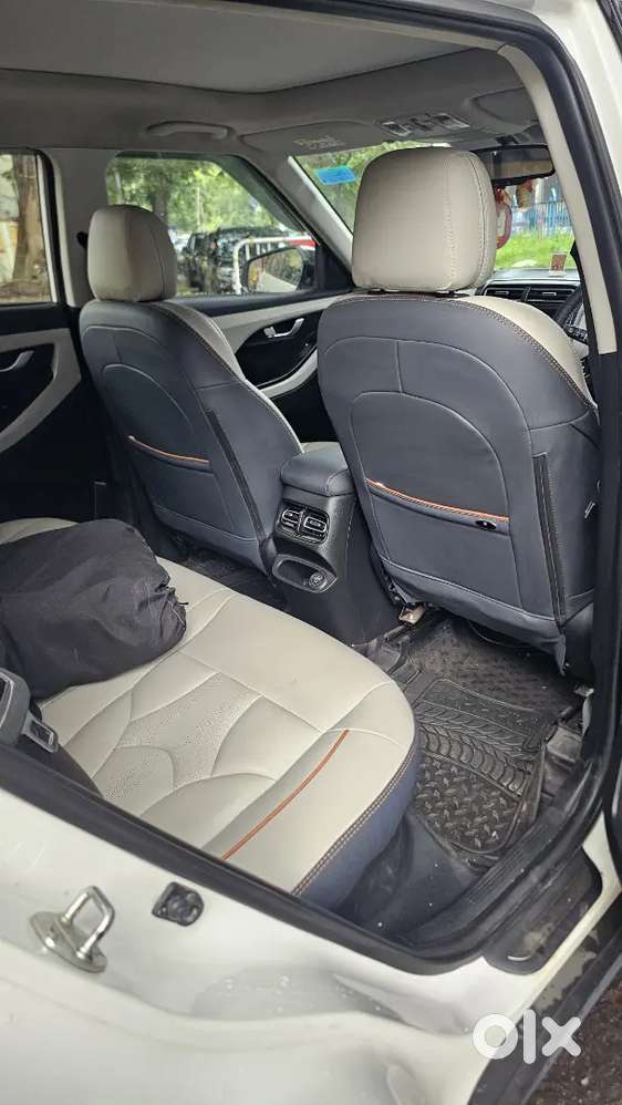 Hyundai Creta Facelift 2020 Petrol Manual