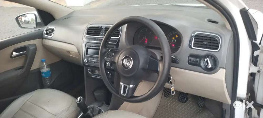 Volkswagen Vento 2011