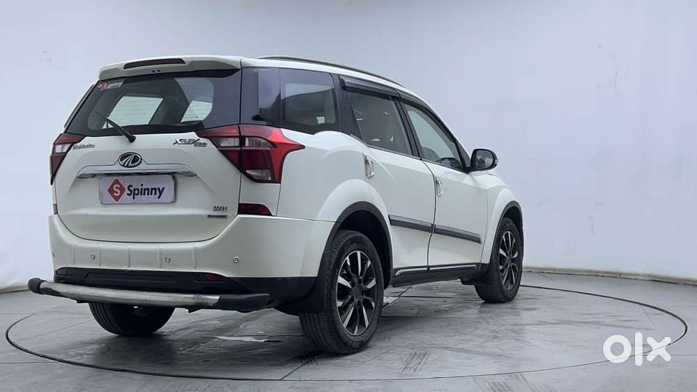 Mahindra Xuv500 W11 At, 2018, Diesel