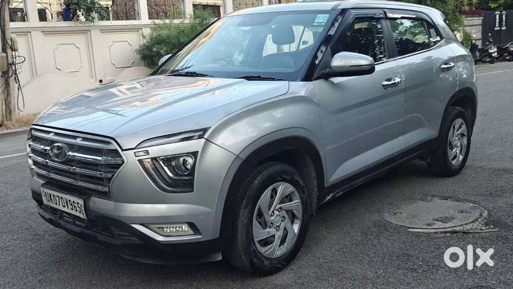 Hyundai Creta 1.5 Ex Diesel, 2020, Diesel