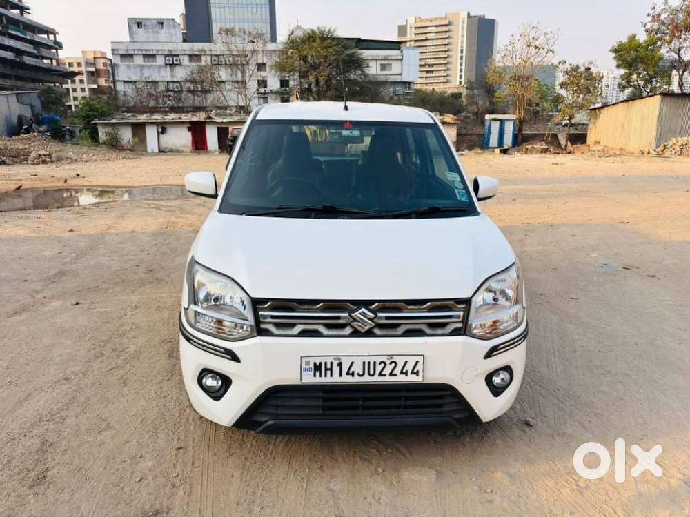 Maruti Suzuki Wagon R Vxi 1.2, 2021, Petrol