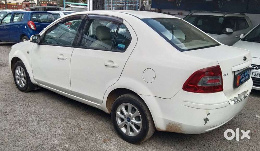 Ford Fiesta Classic 1.4 Titanium, 2012, Diesel