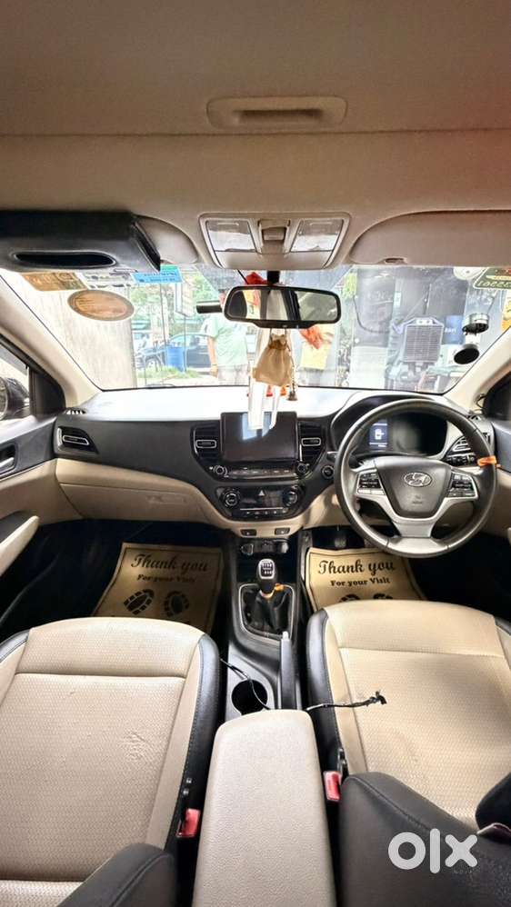 Hyundai Verna Petrol Manual 2022