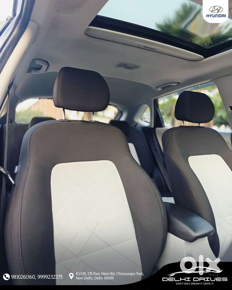 Hyundai I20 Sportz 1.2 Ivt, 2024, Petrol