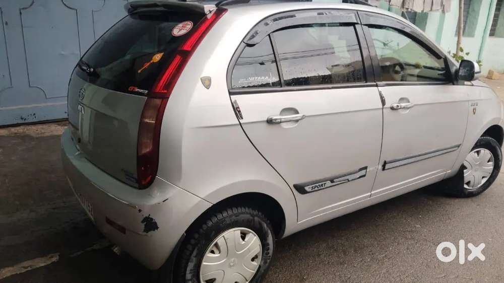 Tata Vista Tech 2009 Vx