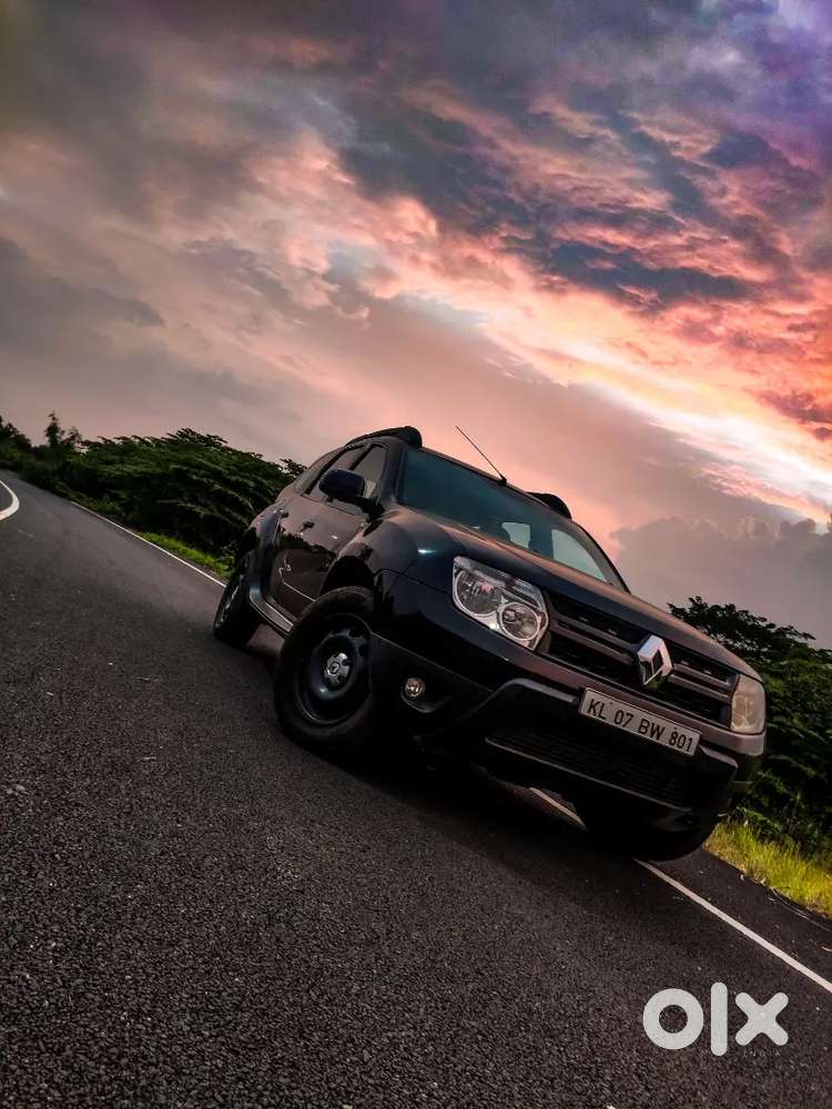 Renault Duster 2012 Diesel Well Maintained
