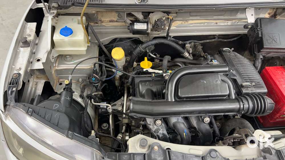 Renault Kwid 1.0 Rxt, 2016, Petrol