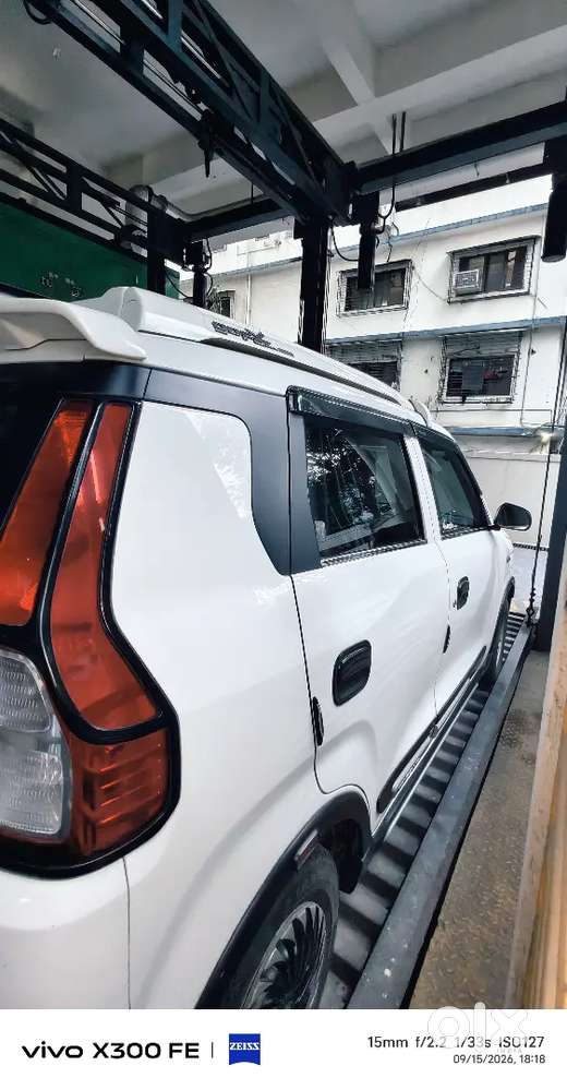 Maruti Suzuki Wagon R Lxi Cng 2024