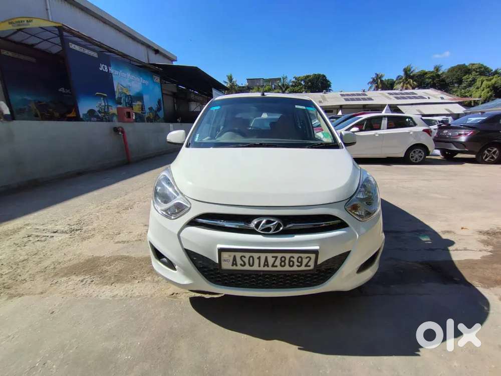 Hyundai I10 2012 Petrol 53213 Km Driven