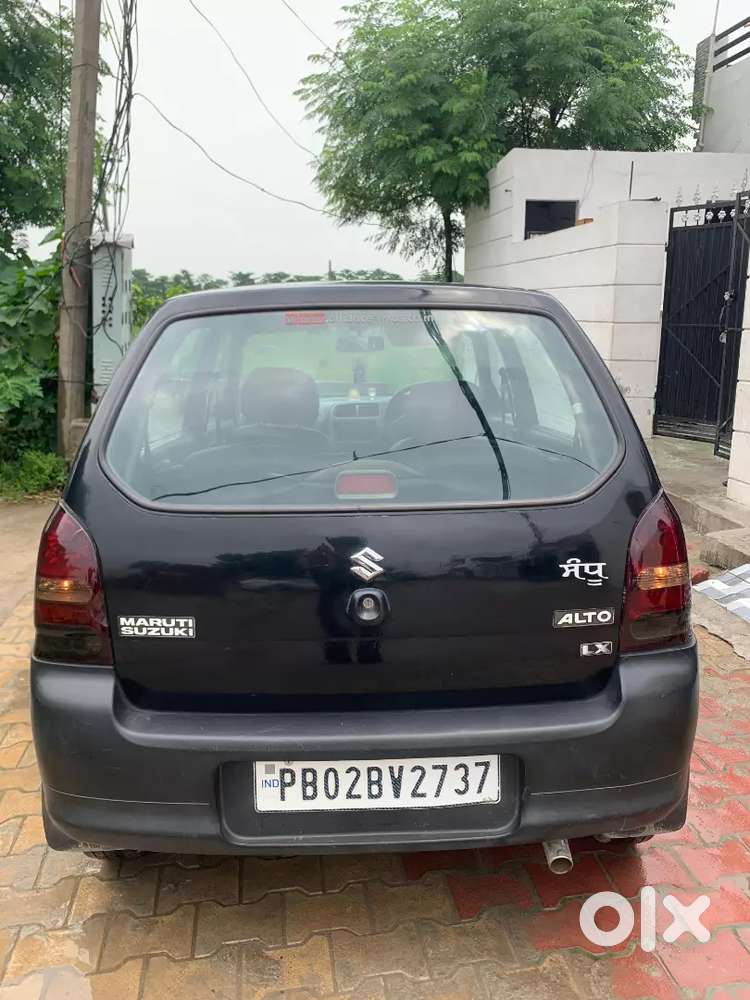 Maruti Suzuki Alto 2011 Flash Limited