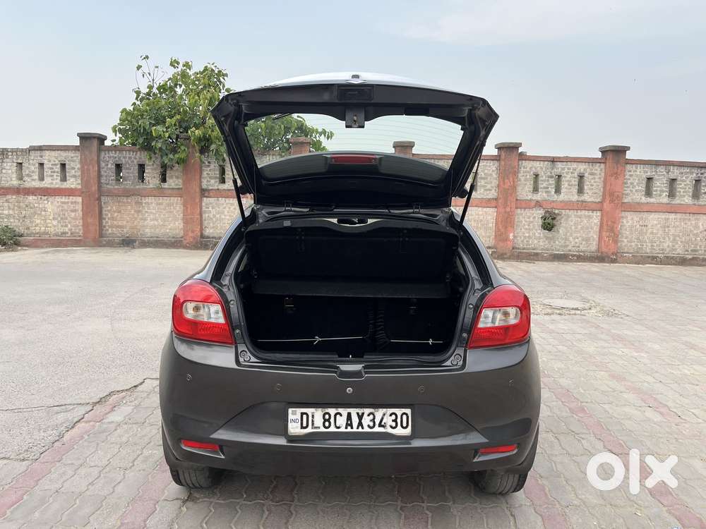 Maruti Suzuki Baleno 1.2 Zeta At, 2019, Petrol