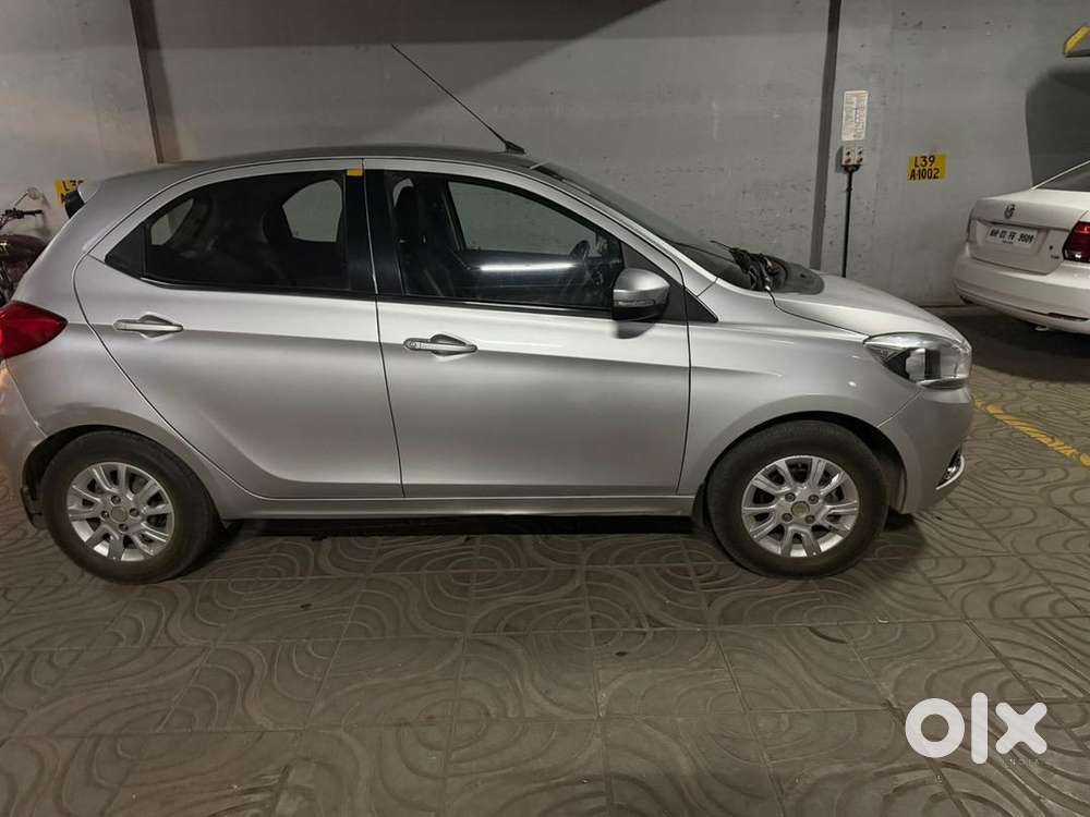 Tata Tiago 2018 Petrol Well Maintained