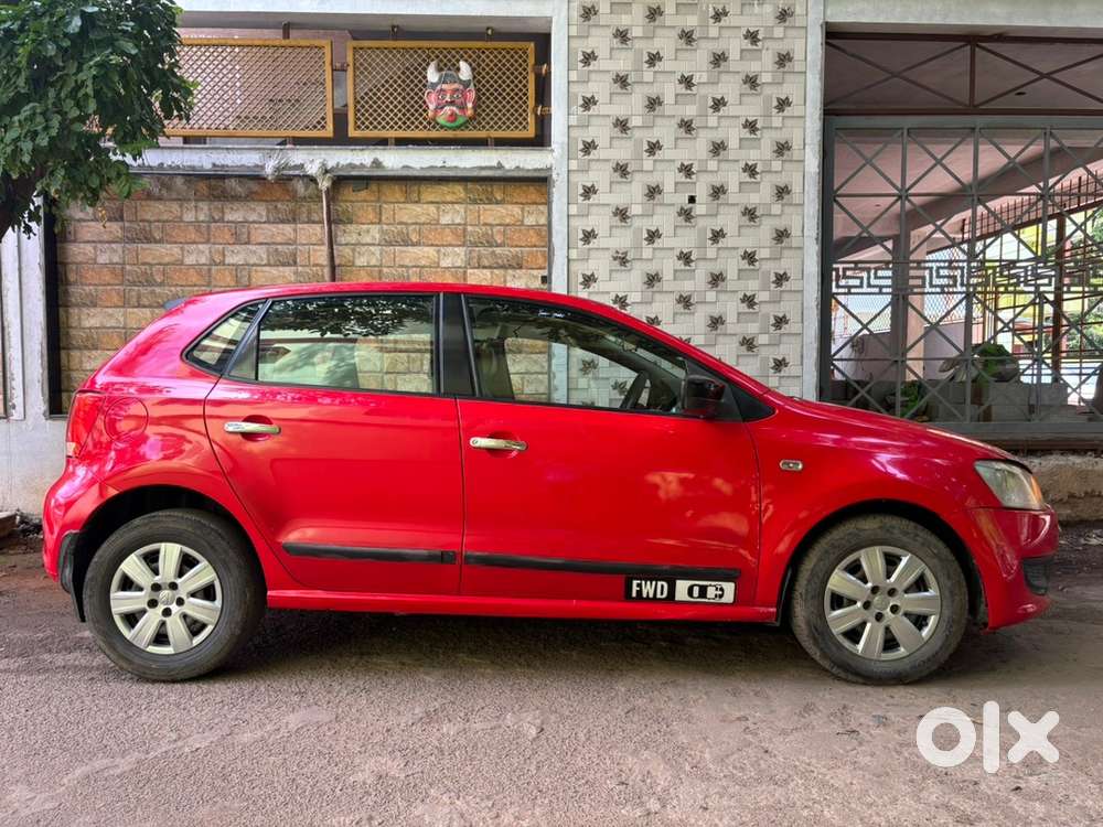 Volkswagen Polo 1.2 Petrol 2011 With Fresh Fc & Insurance
