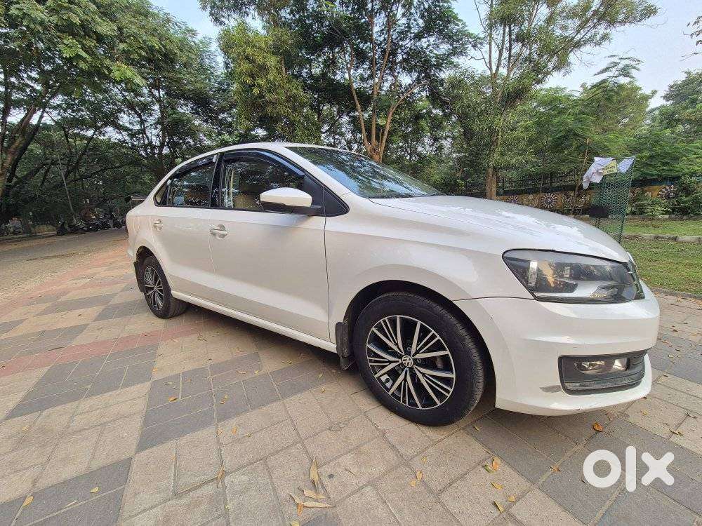 Volkswagen Vento 1.6 Highline Plus 16 Alloy, 2019, Petrol