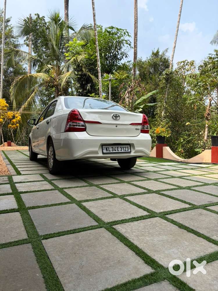 Toyota Etios 2017 Diesel Well Maintained