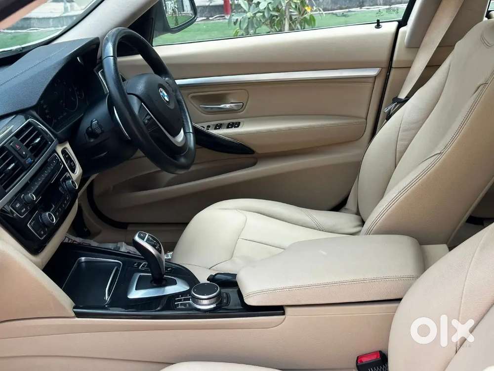 Bmw 3 Series Gt Luxury Line