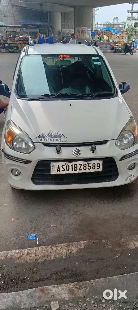 Maruti Suzuki Alto 800 2016 Petrol 54238 Km Driven