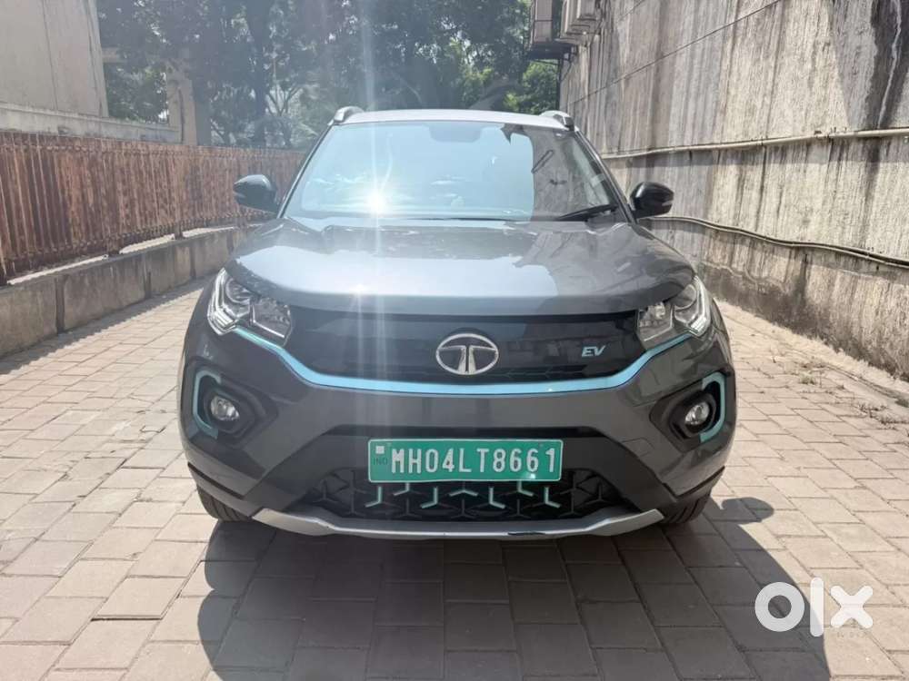 Tata Nexon Ev Fearless Plus S Mr, 2024, Electric