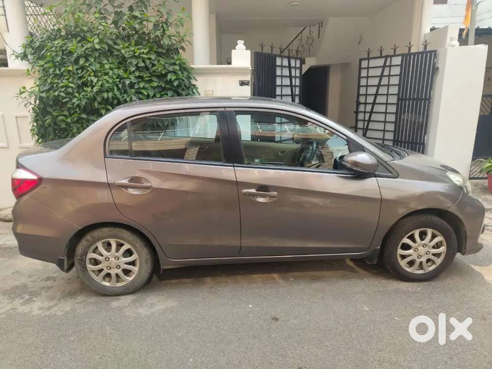 Pristine Condition Honda Amaze 1.2 Vx (top Model)  1st Owner