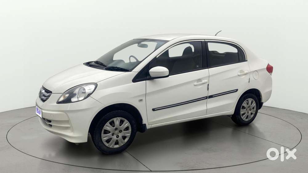 Honda Amaze Sx I-vtec, 2014, Petrol