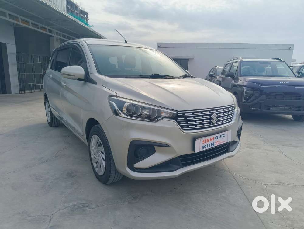 Maruti Suzuki Ertiga 1.4 Vxi Shvs, 2021, Petrol