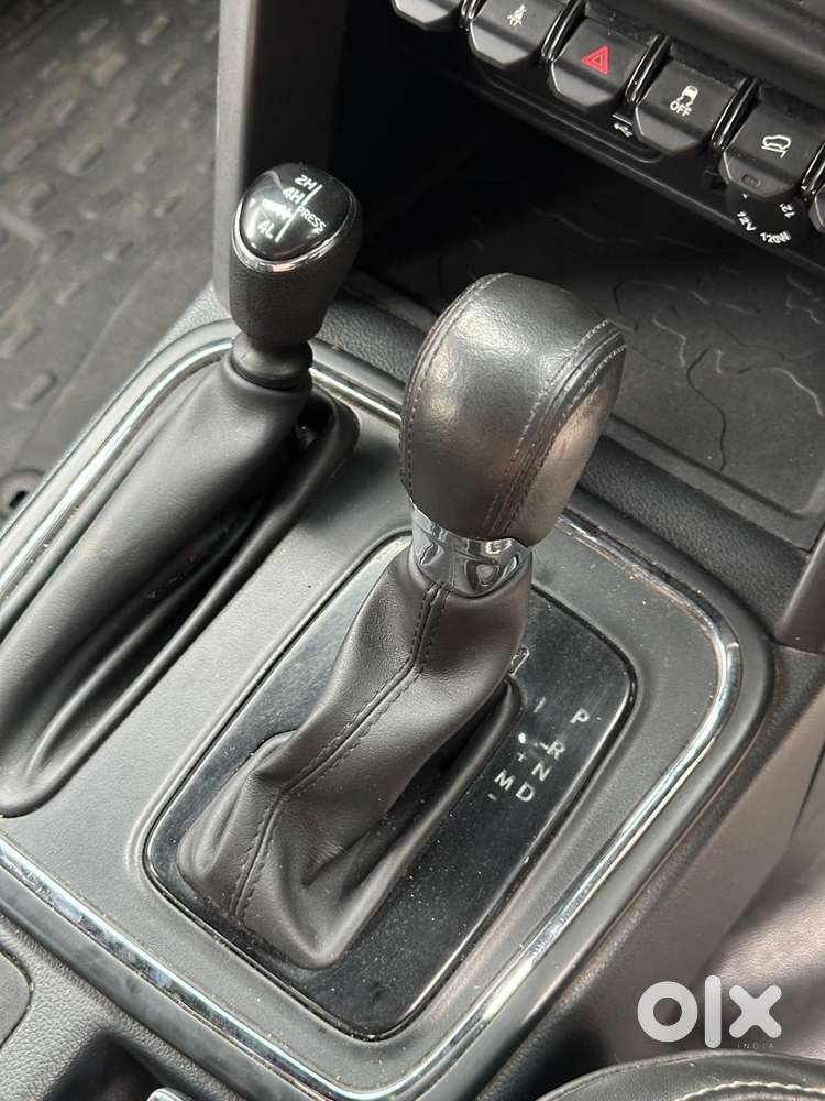 Mahindra Thar 2.2 Lx Convertible Diesel At 4 Str, 2022, Diesel