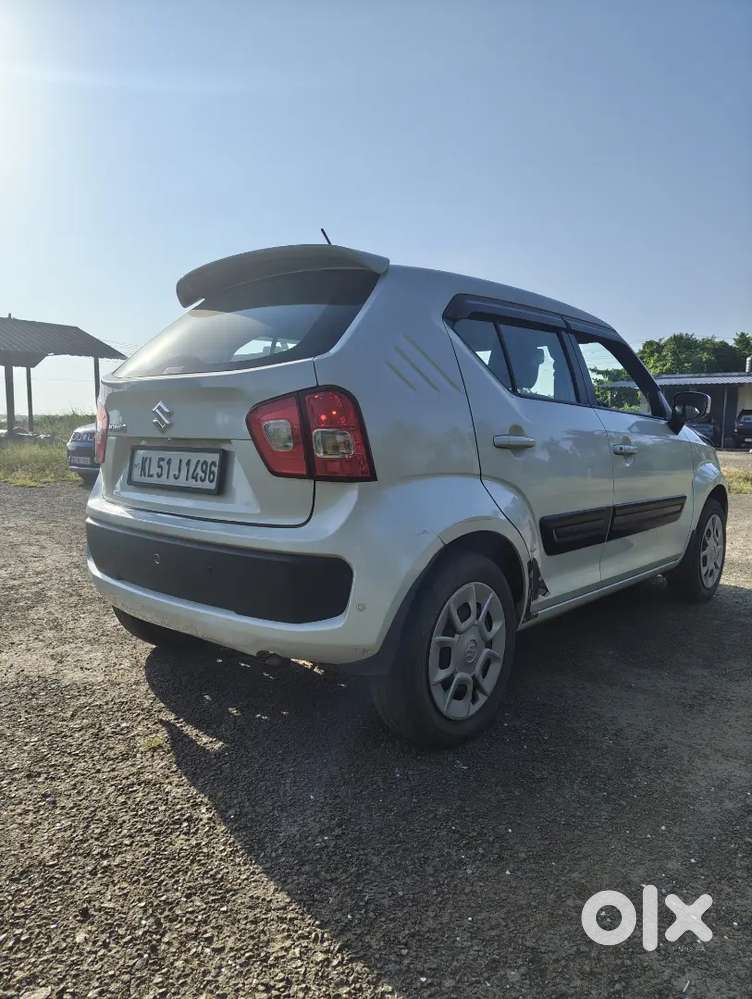 Maruti Ignis Amt 1.2 2017