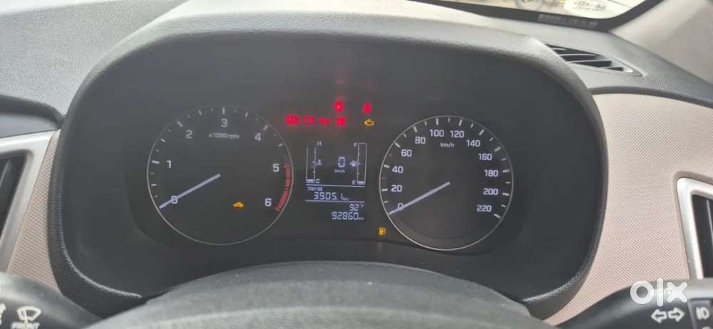 Hyundai Creta 1.6 Crdi At Sx Plus, 2017, Diesel