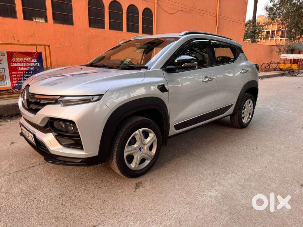 Renault Kiger Rxe, 2022, Petrol