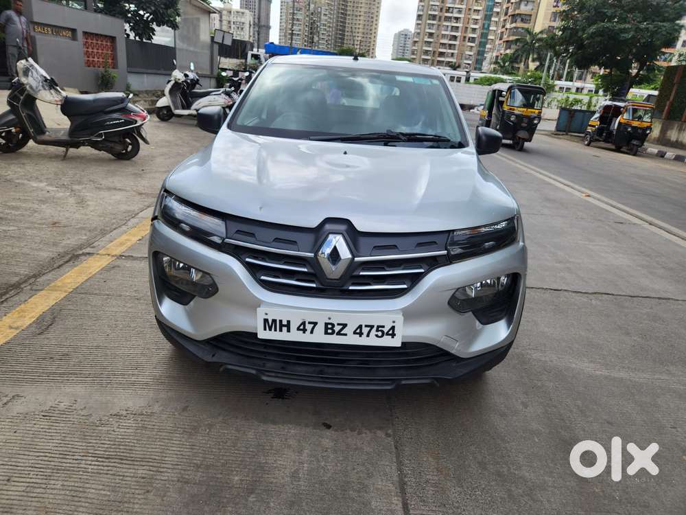 Renault Kwid 1.0 Rxl (o), 2025, Cng & Hybrids