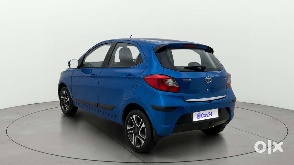 Tata Tiago 1.2 Revotron Xz Plus, 2019, Petrol
