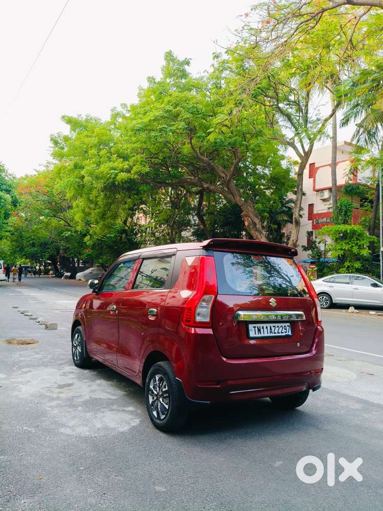 Maruti Suzuki Wagon R Vxi 1.0 Cng, 2022, Petrol