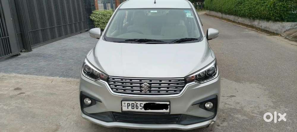 Maruti Ertiga Vxi 2022