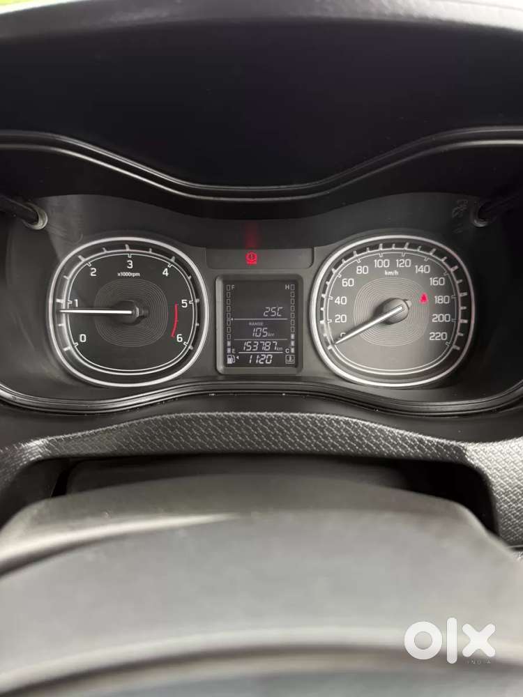 Maruti Suzuki Vitara Brezza Zdi Plus, 2018, Diesel