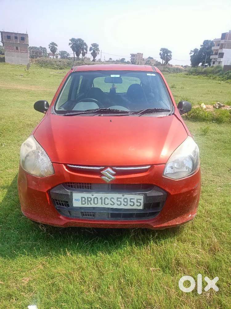 Maruti Suzuki Alto 800 2016 Petrol 52000 Km Driven