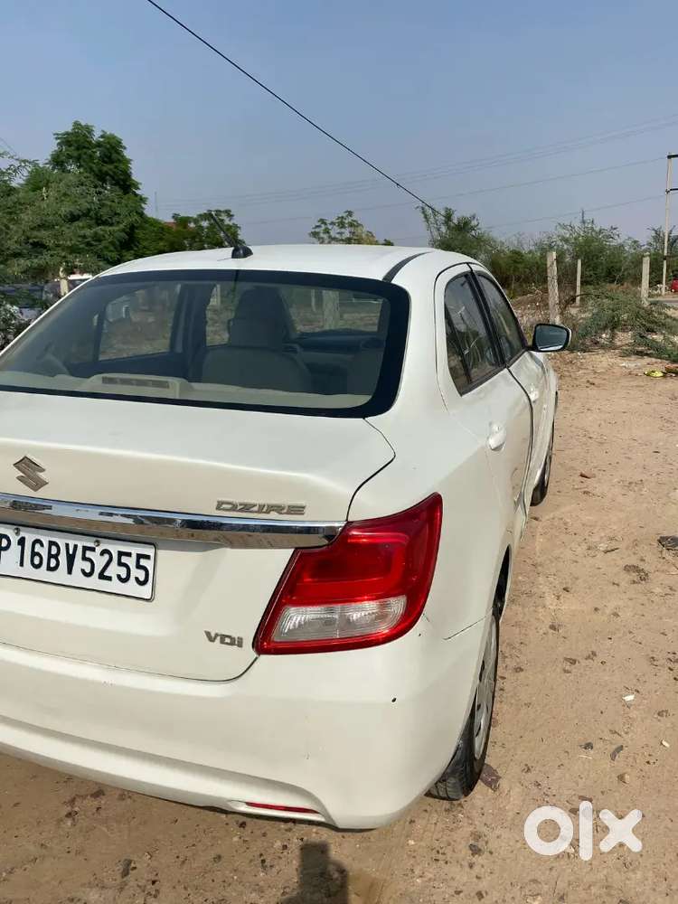 Maruti Suzuki Dzire 2018 Diesel