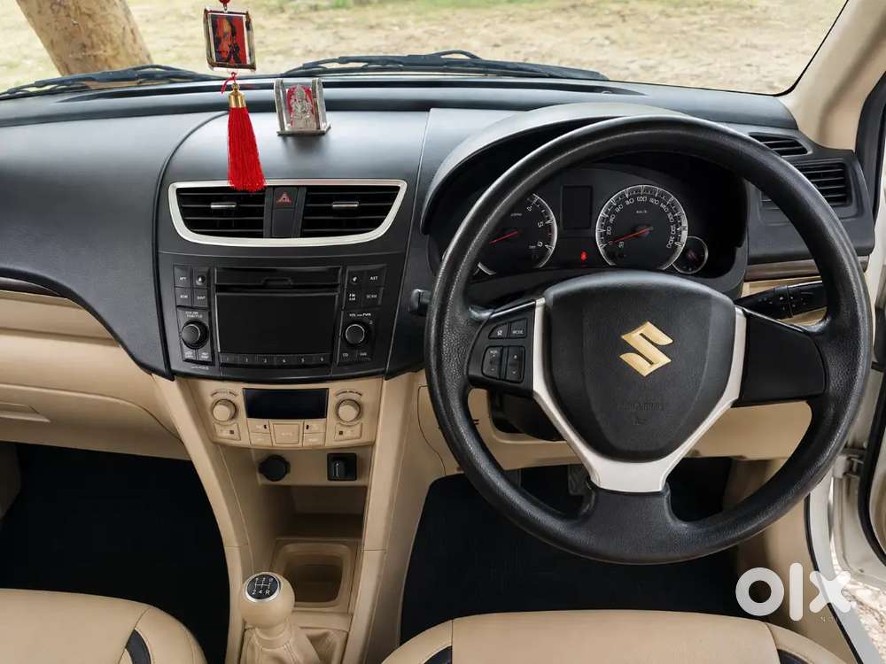 Maruti Suzuki Dzire Vdi 2013
