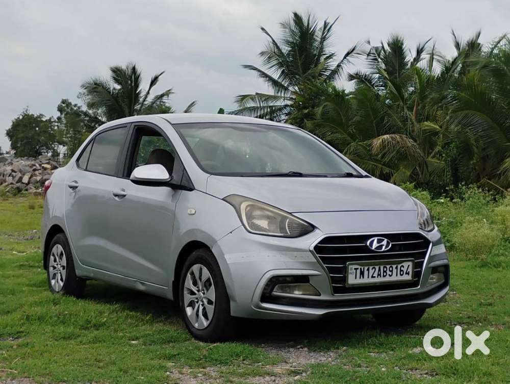 Hyundai Xcent 1.2 Crdi E Plus, 2018, Diesel